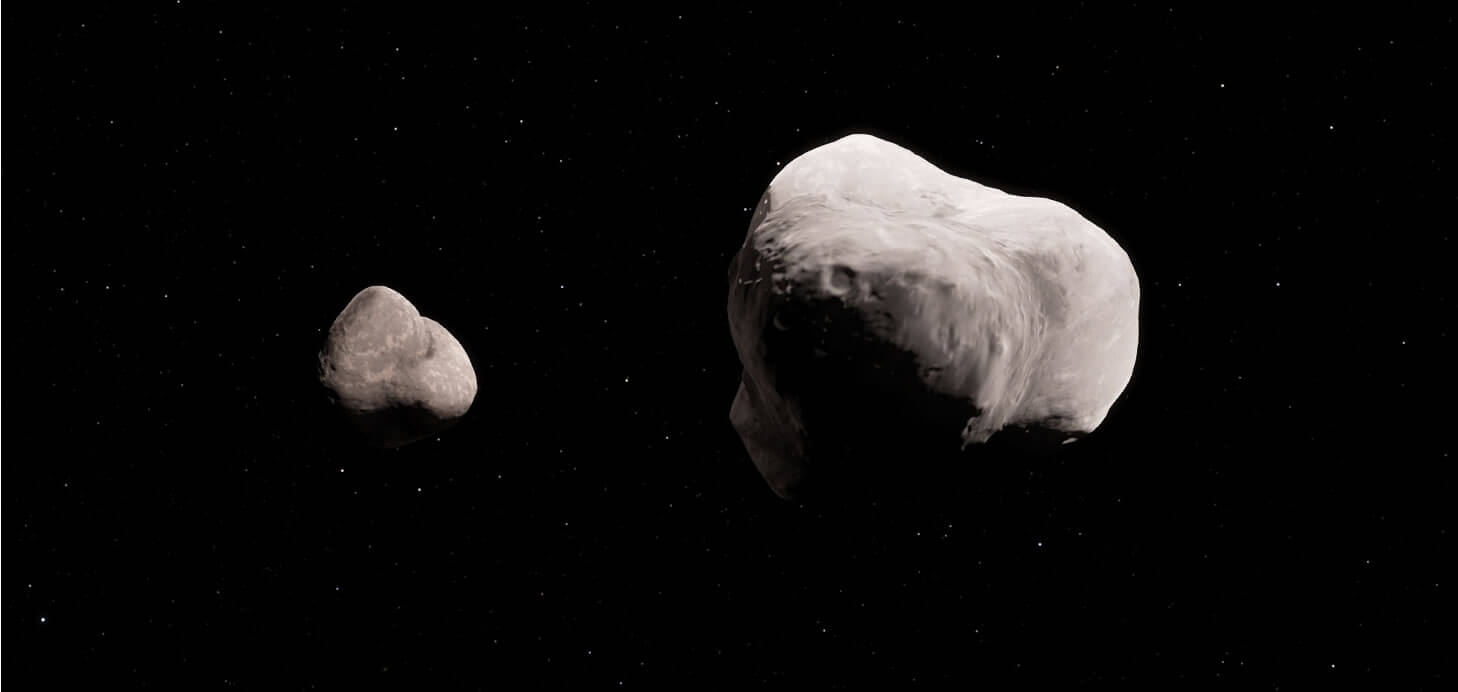 New Moon Discovered During Unistellar Observing Campaign UNISTELLAR