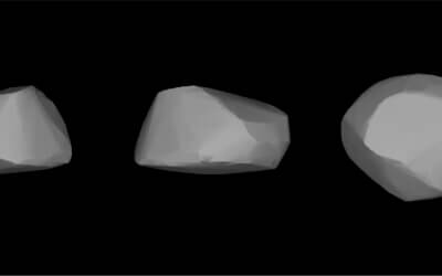 Catch Near-Earth Asteroid Ra-Shalom as it Speeds By Our Planet