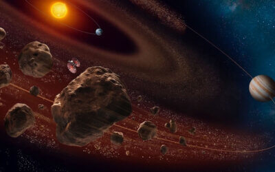 Aidez la NASA en participant à la plus grande observation mondiale de l’astéroïde Eurybates