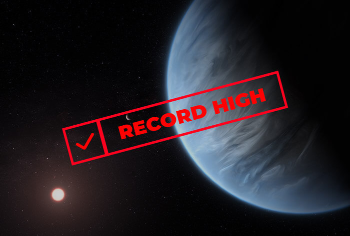 Exoplanets Record