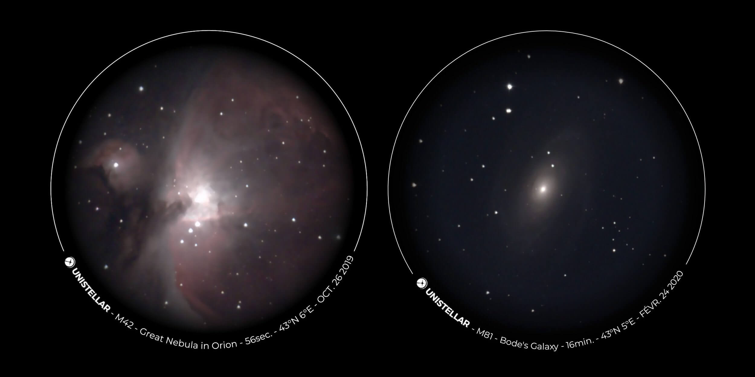 WHAT’S THE DIFFERENCE BETWEEN A GALAXY AND A NEBULA? UNISTELLAR