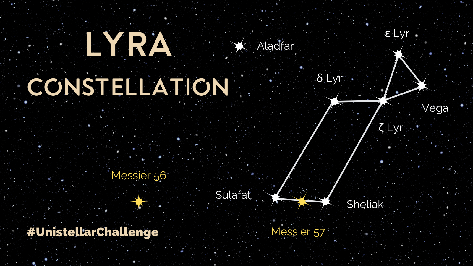 Lyra Constellation - UNISTELLAR