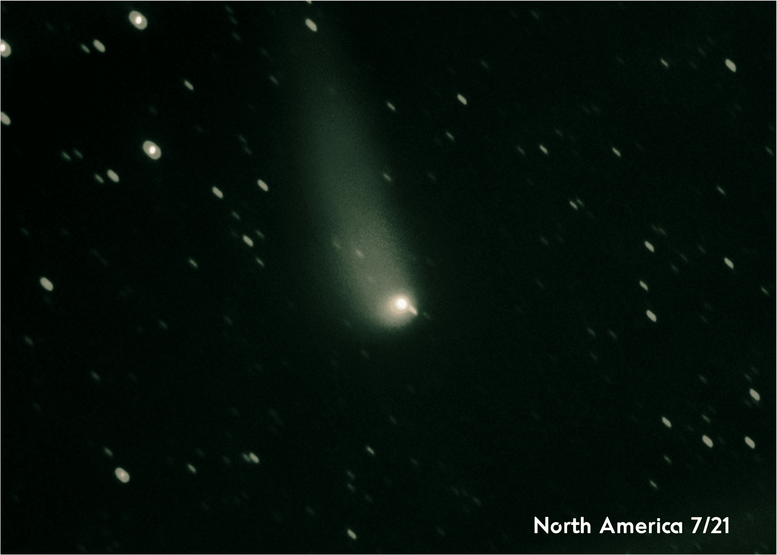 Comet K2