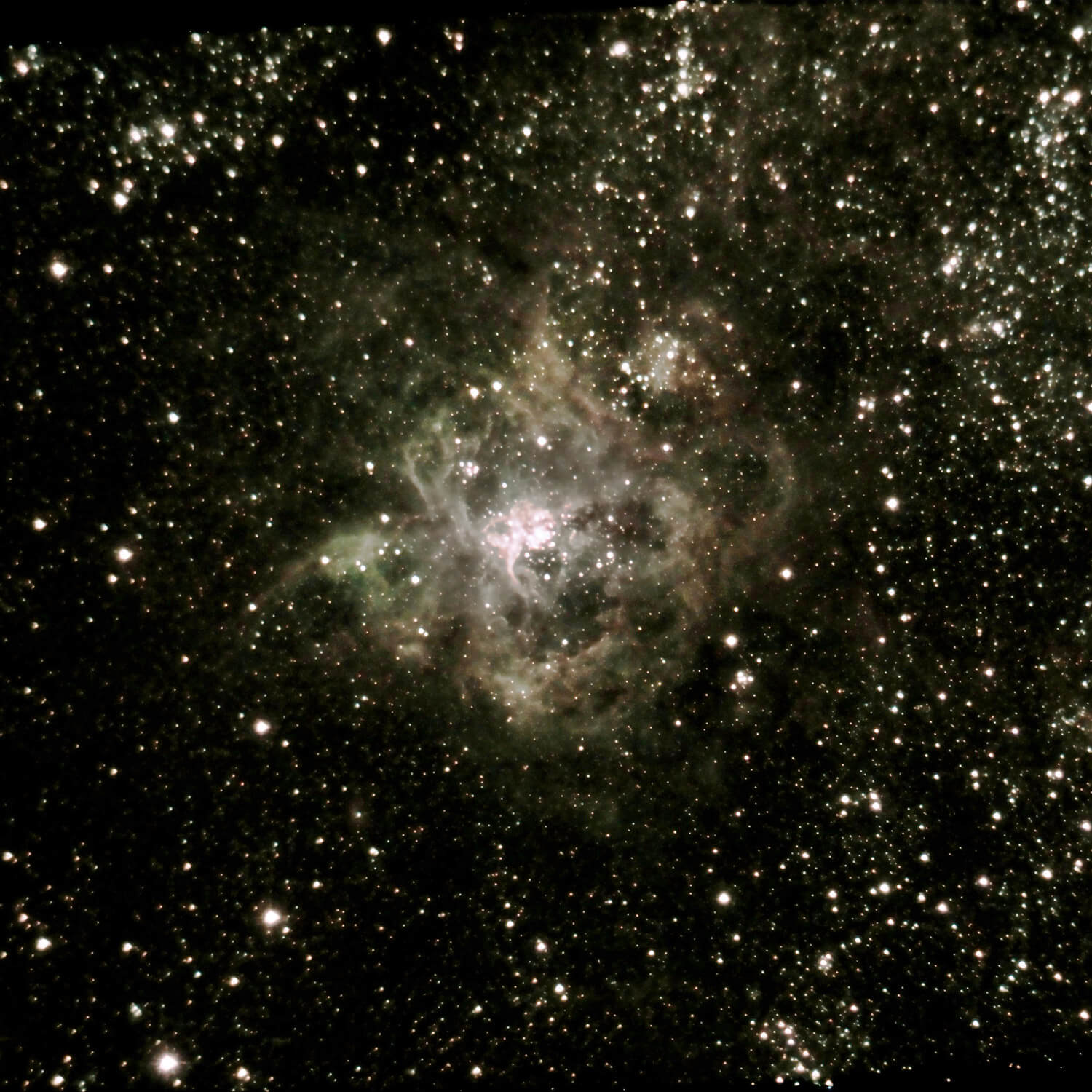 Tarantula Nebula