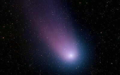 Will Comet E3 Be Visible to the Naked Eye? Help Us Find Out!