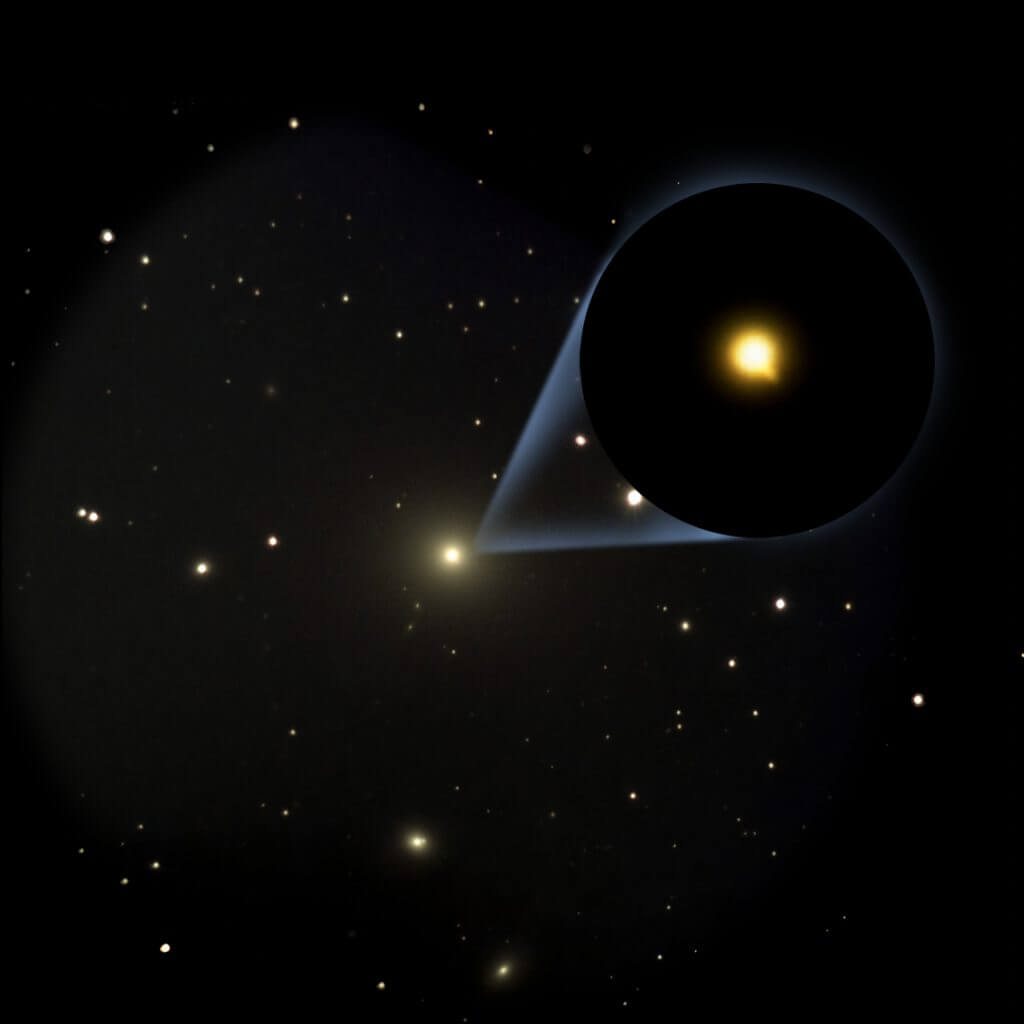 Just in Time for Black Hole Friday: Unistellar Global Community