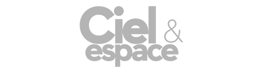 Ciel et Espace Logo