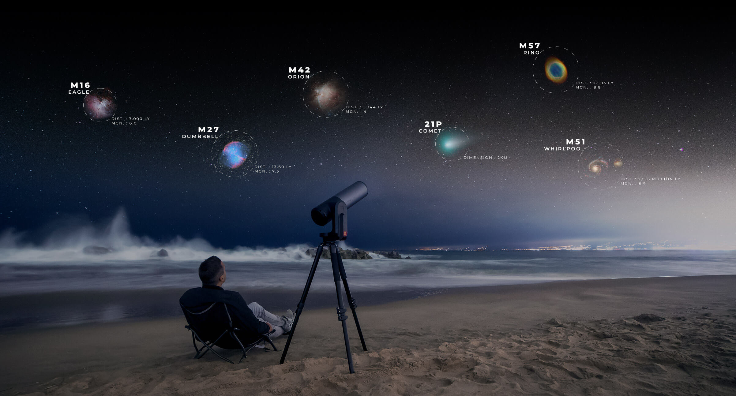 eQuinox Telescope Deep Sky eQuinox Telescope Deep Sky
