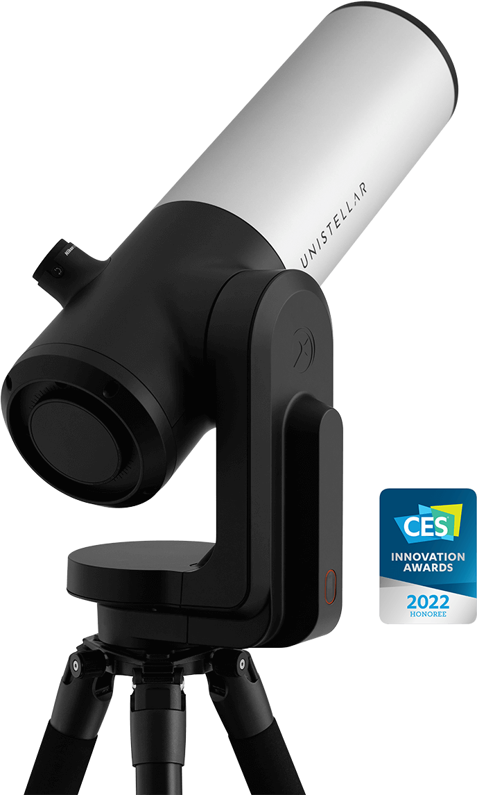 eVscope 2 Smart Telescope eVscope 2 Smart Telescope