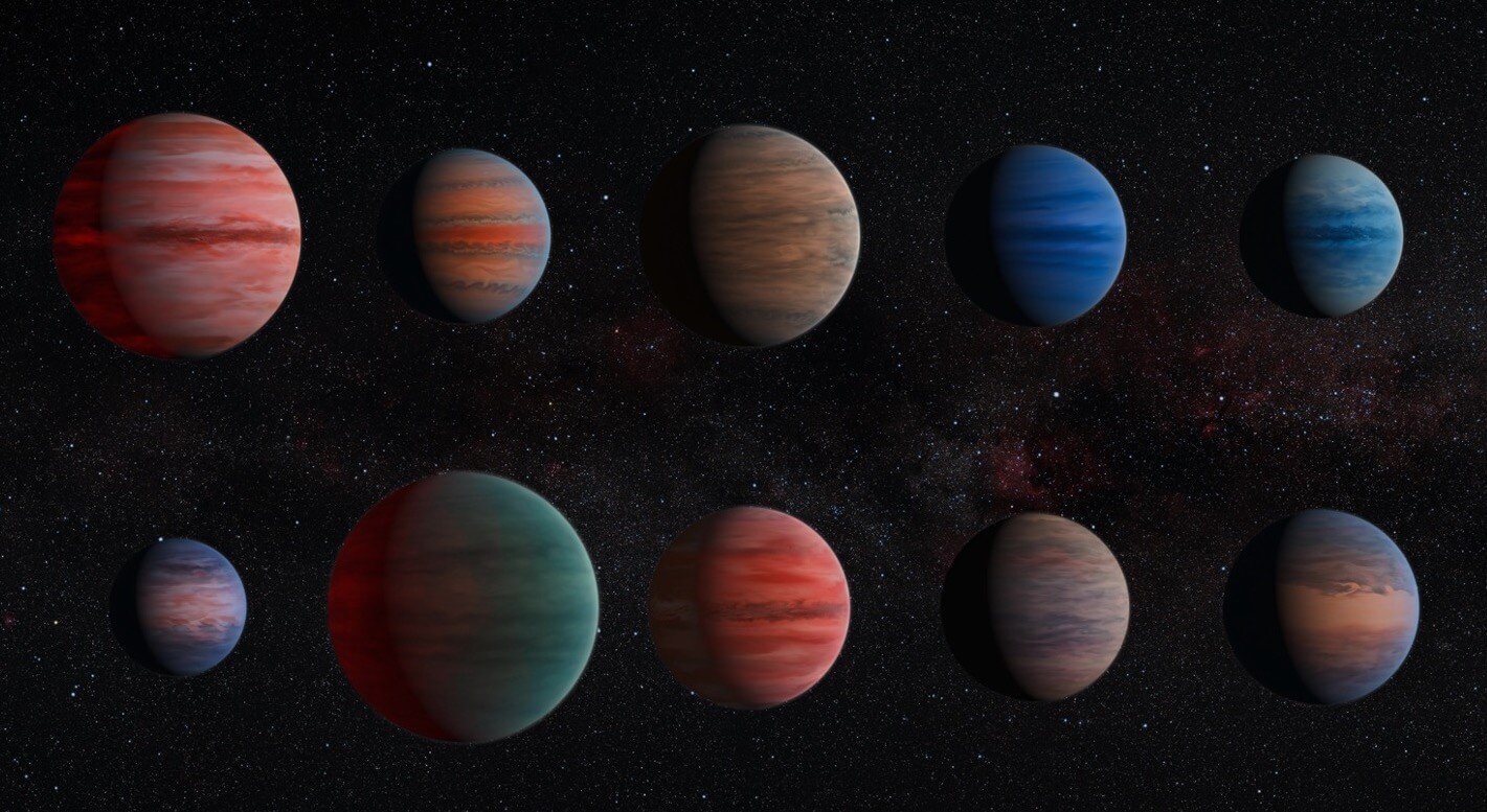 planets August Exoplanet Hunt