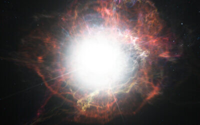 Supernova in the Pinwheel Galaxy