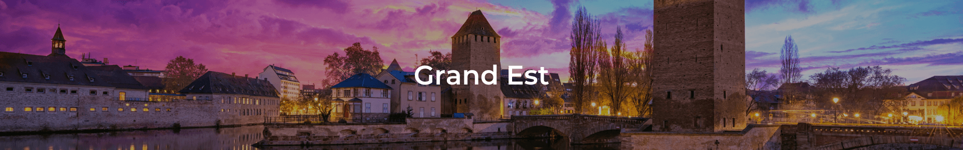 Grand Est Grand Est