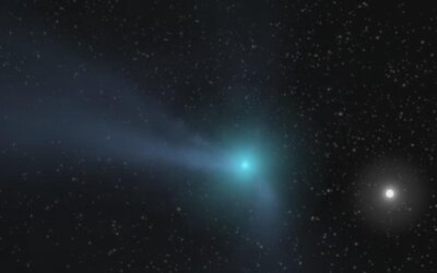Comets Carry Solar System Clues – And One is Headed Our Way!