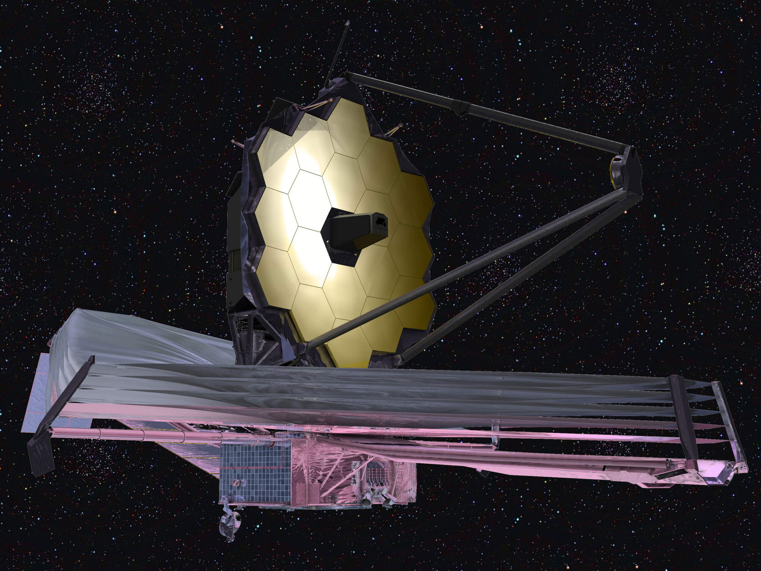 Observers Break Record Watching JWST from Launch to Space