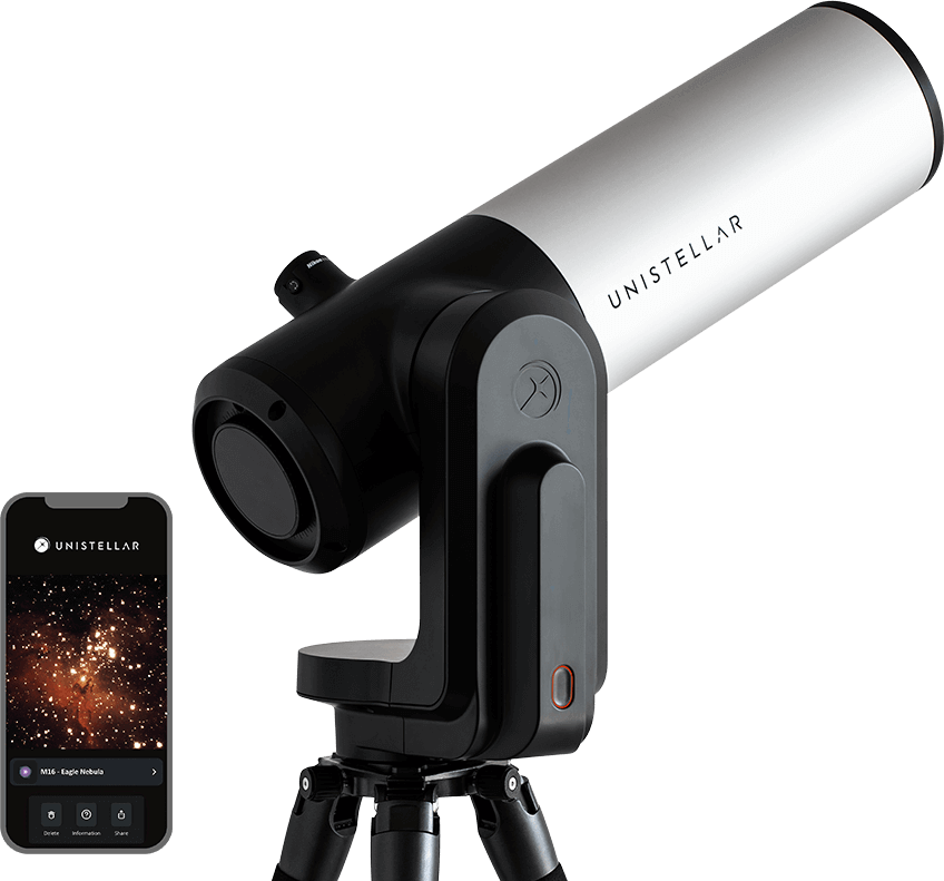 eVscope 2 Smart Telescope