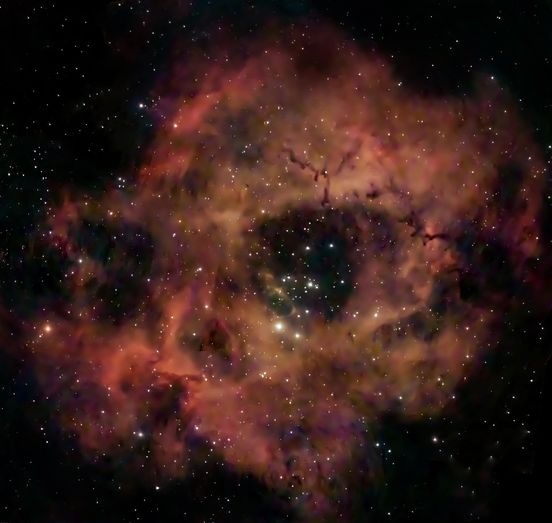 RosetteNebula