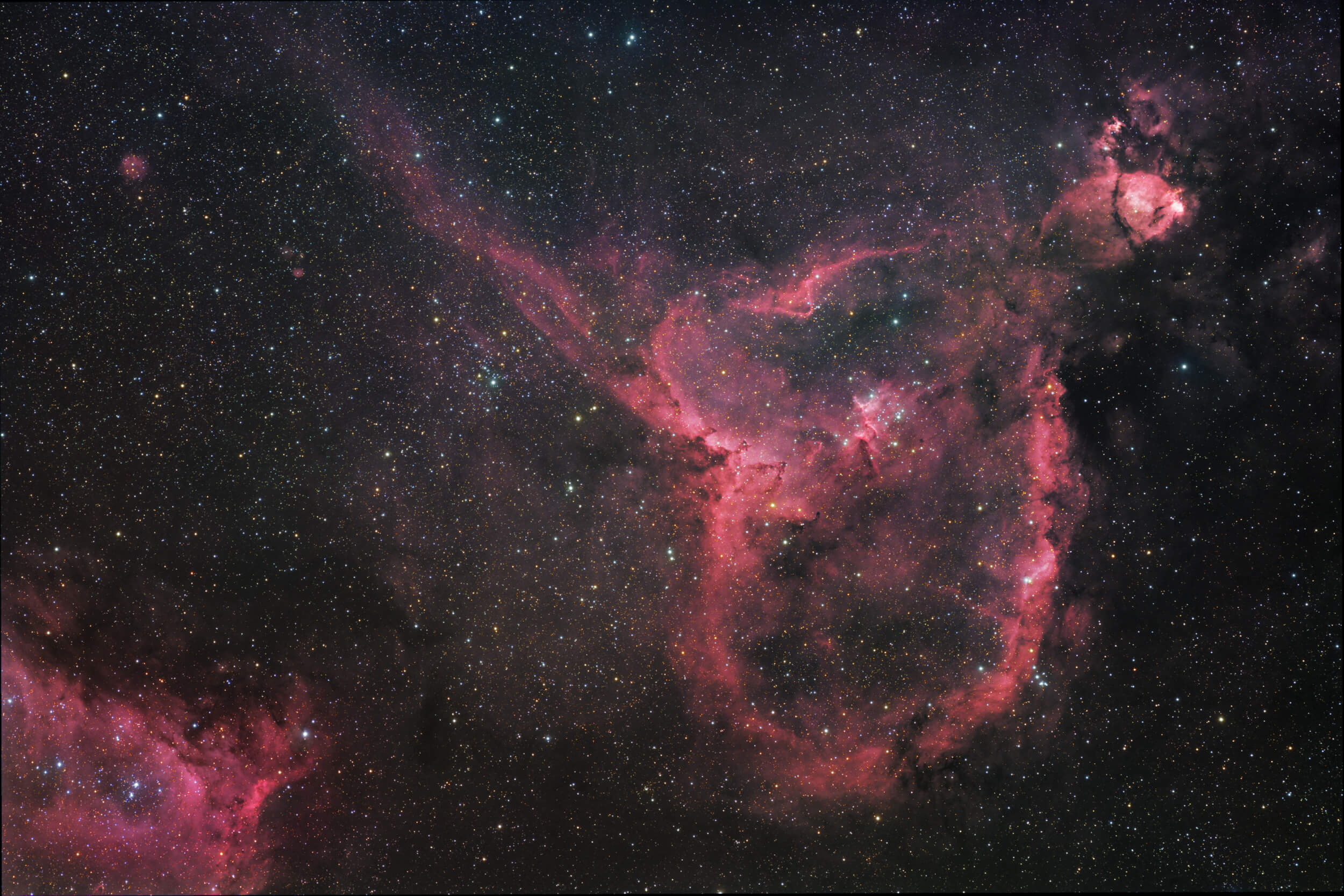 Valentine's Observing Guide - UNISTELLAR