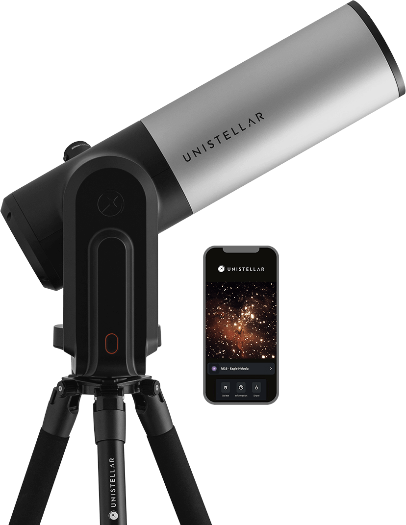 eVscope Smart Teleskop