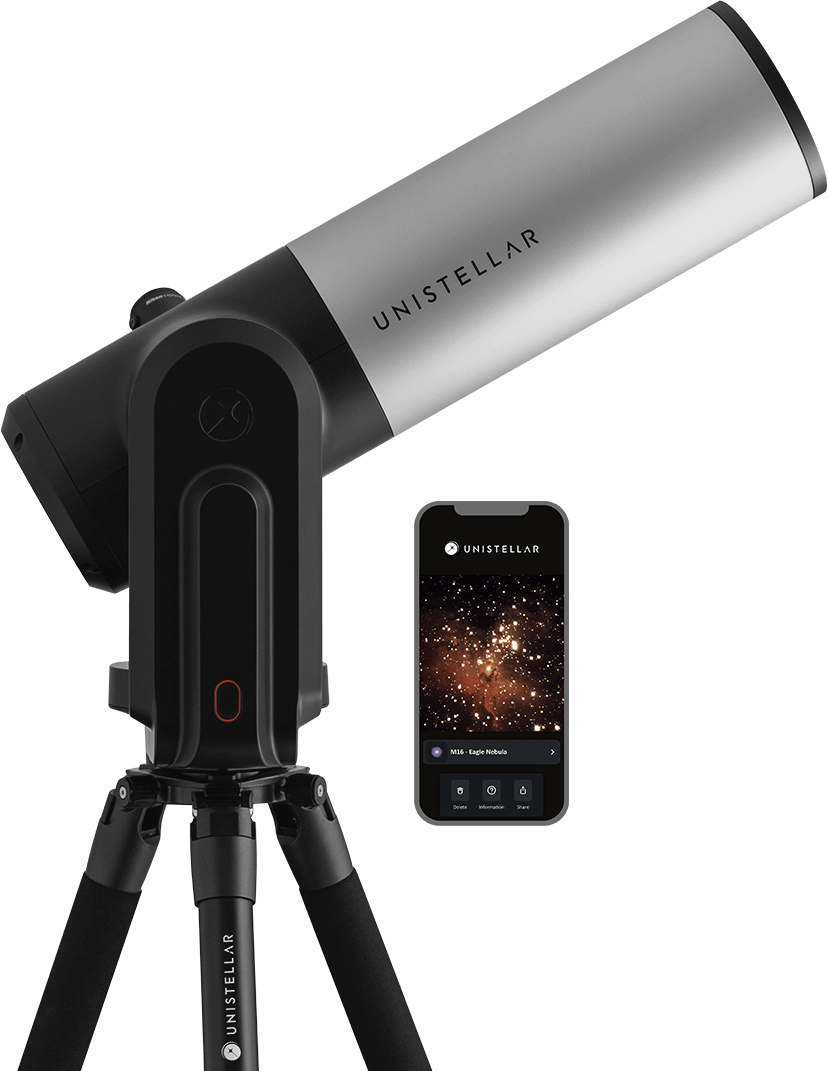 eVscope Smart Telescope eVscope Smart Telescope