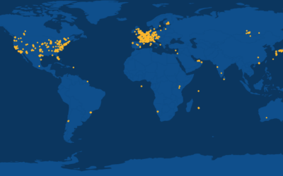A Year in Citizen Science: Unistellar Observers Make 2022 a Success