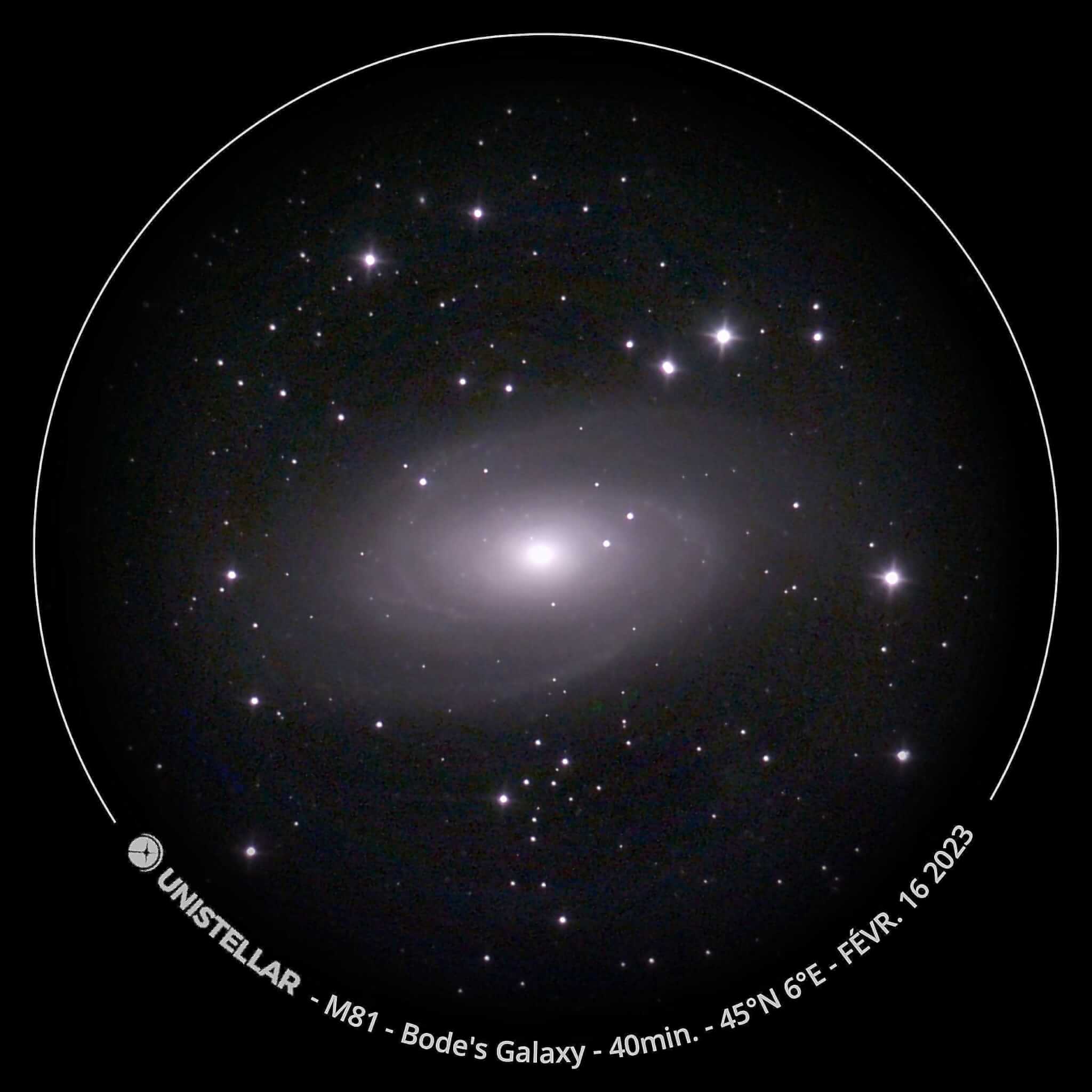 The Constellation Orion, showing the location of the Horsehead and Orion Nebula.