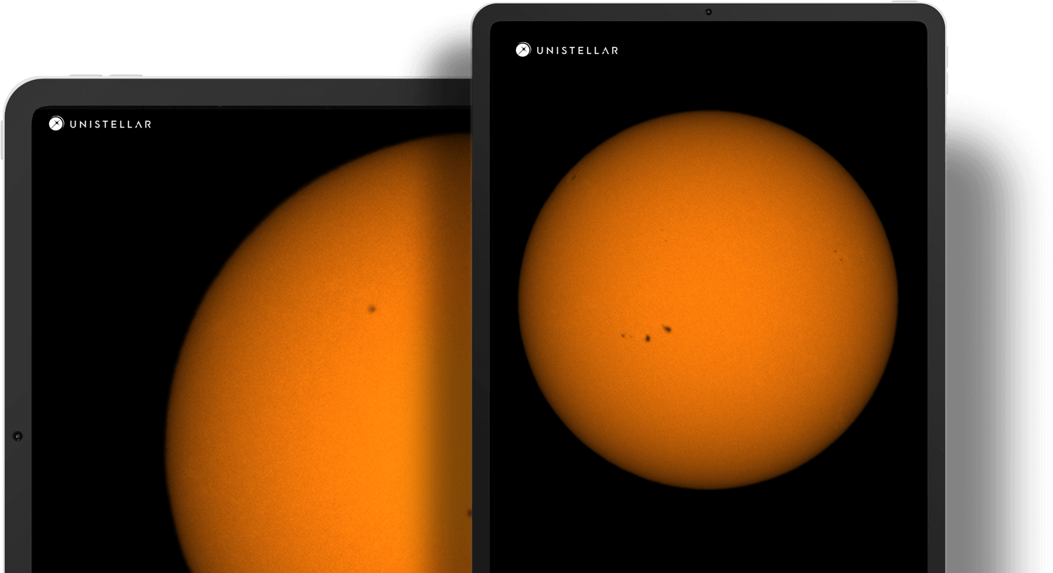 Unistellar App Sun