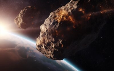 See a Second Nearby Asteroid This June