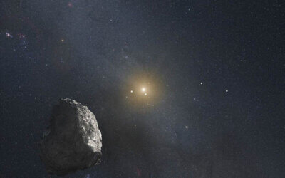 What is the Difference Between a Comet and an Asteroid?