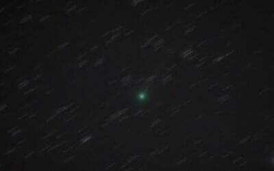See Newfound Comet Nishimura Before it’s Too Late!