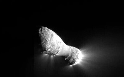 Guettez la comète Hartley 2 avec l’AFA et Unistellar