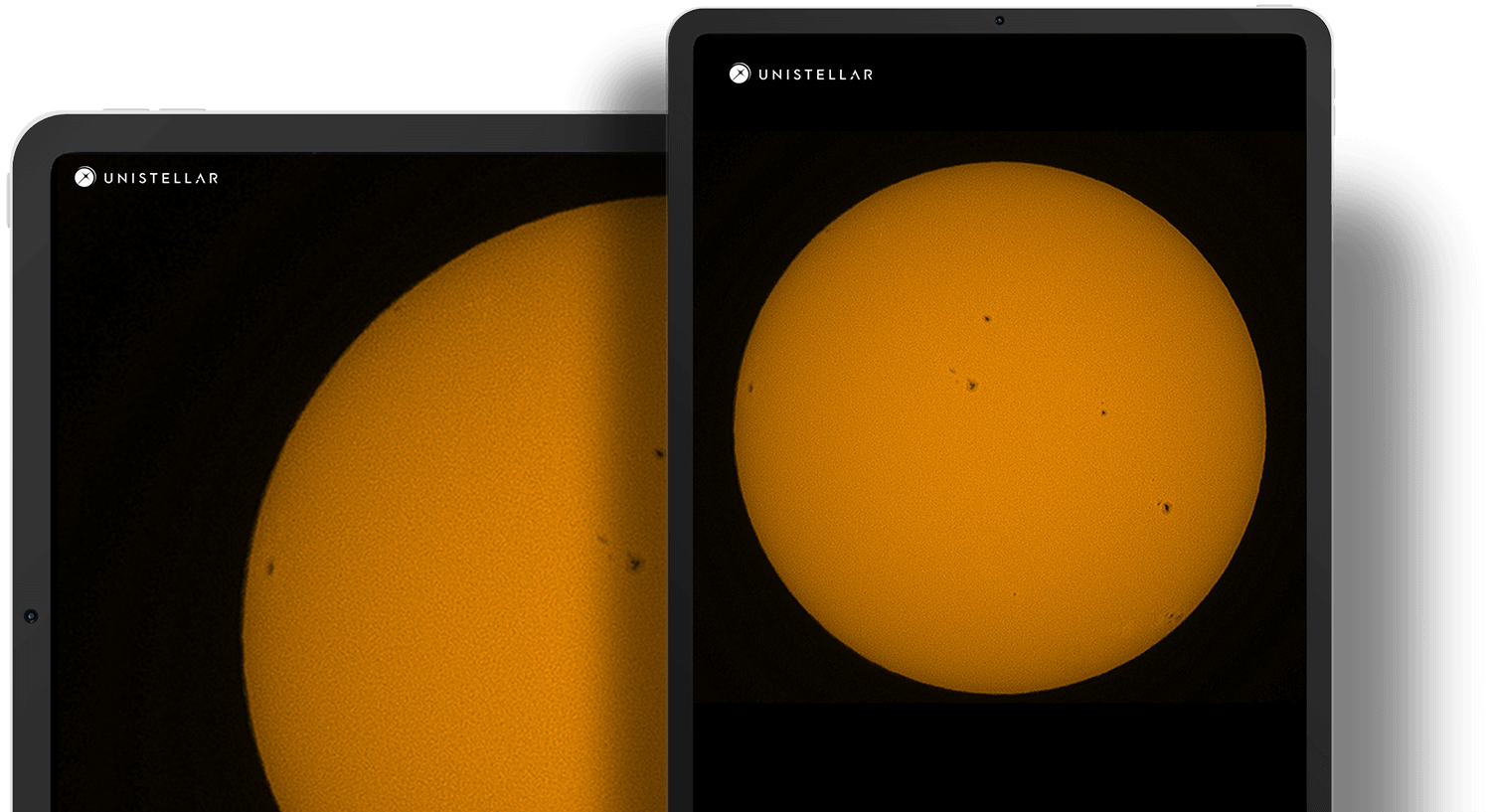 Filtre solaire intelligent Unistellar