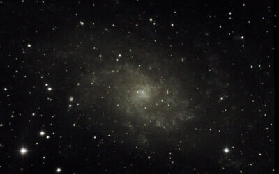 What are the different types of galaxies ?
