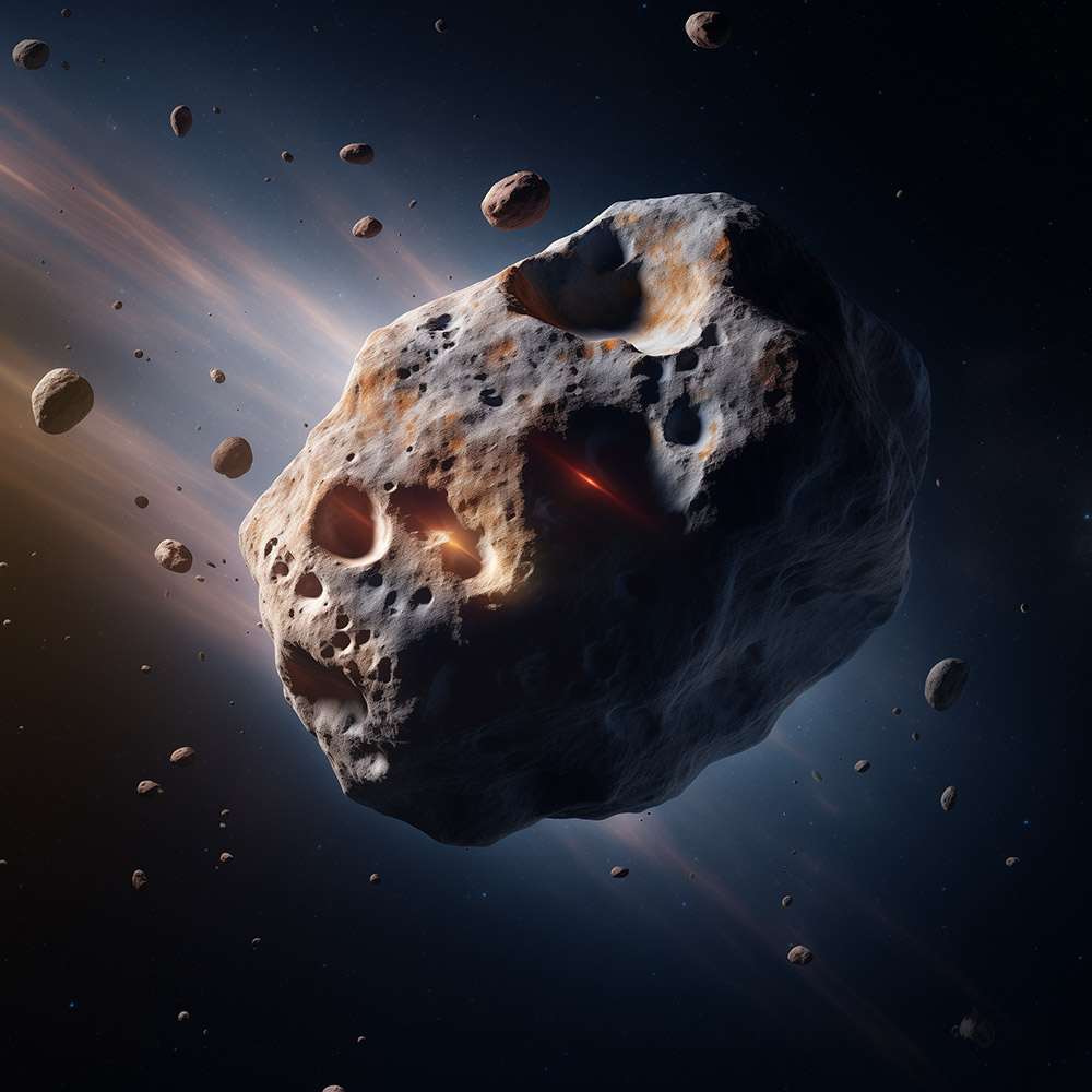 Asteroid Occultations - UNISTELLAR