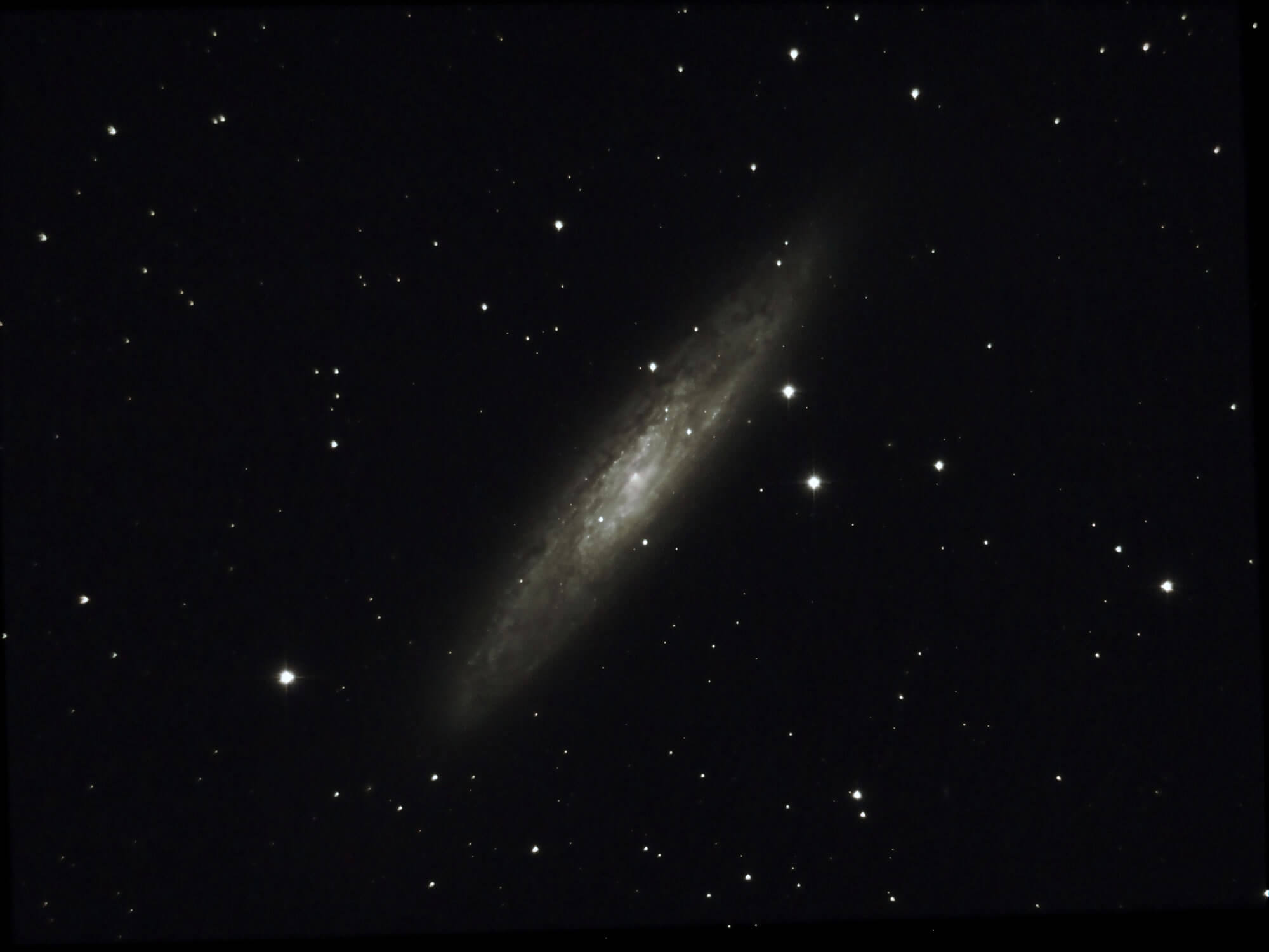 Sculptor Galaxy