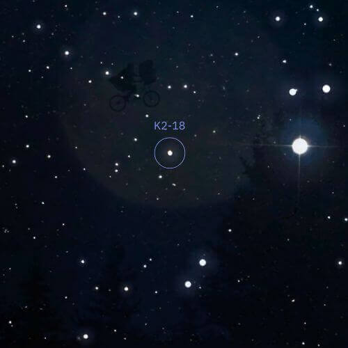 K2-18 K2-18