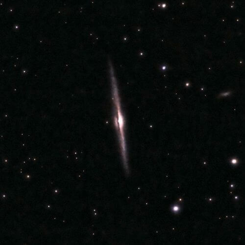 Needle Galaxy Needle Galaxy