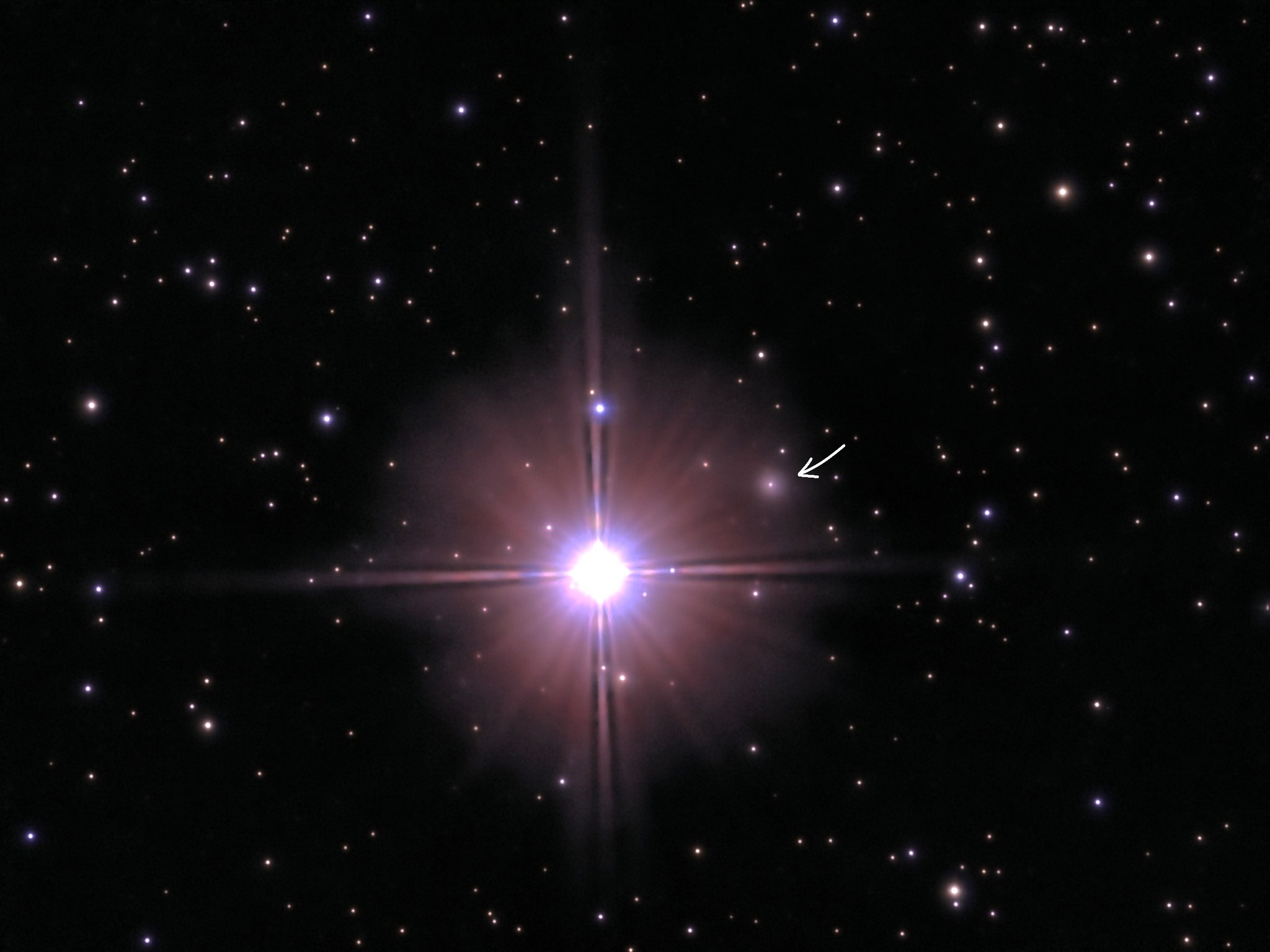 NGC 0404 M3